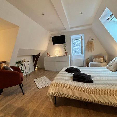 Chez Leo - Rue De La Scellerie Apartment Tours Luaran gambar
